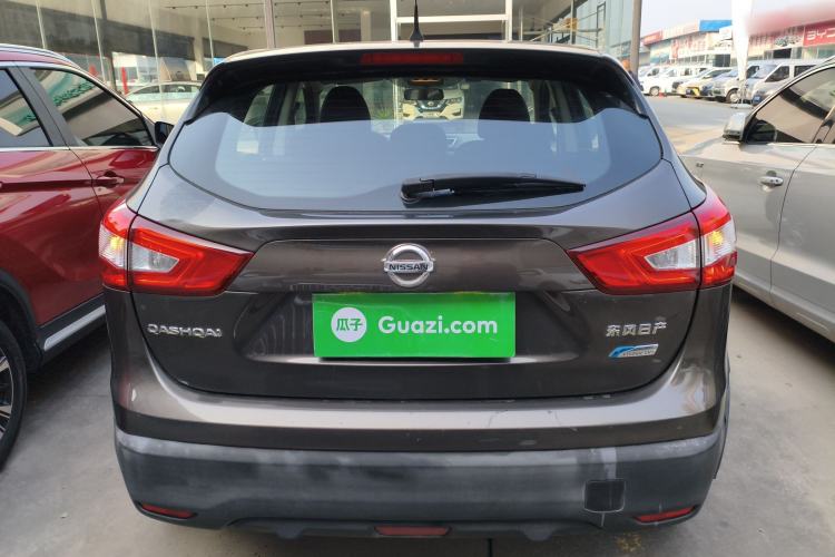 Used Nissan Qashqai 2016 2.0L CVT Elite Edition