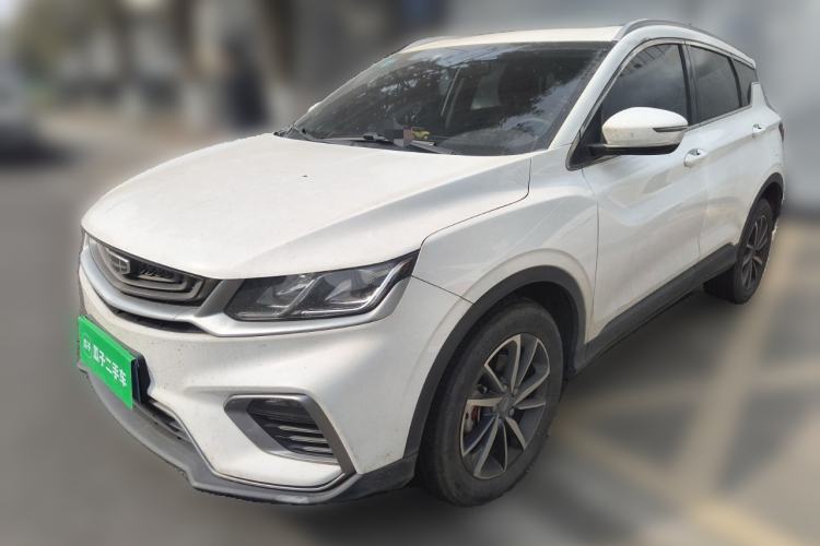 Used Geely Auto Coolray 2020 Facelift 240T DCT Hunter