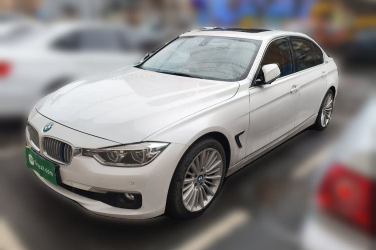 Used BMW 3 Series 2018 320Li Fashion Model