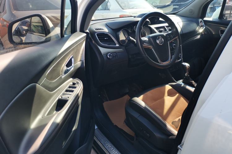 Used Buick Encore 2015 1.4T Automatic Two-Wheel Drive Urban Leading Model