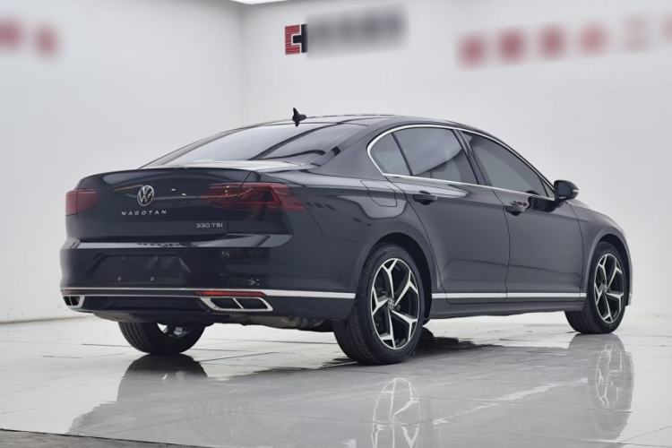 Used Volkswagen Magotan 2023 2 Million Units Limited Edition 330TSI DSG Leading Version Exterior 6