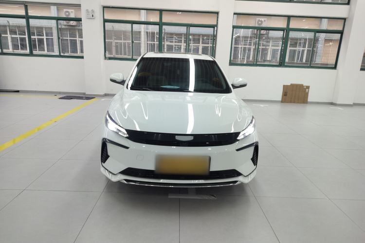 Used Geely Auto Emgrand L HiP 2024 Longteng Edition 1.5TD-DHT Pro 100KM Superior Model Front