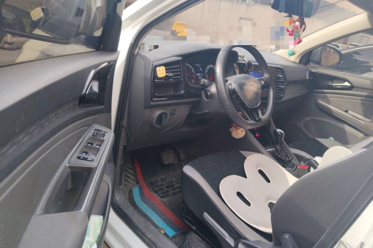 Used Jetta VS5 2019 280TSI Automatic Trend Model Driver Seat