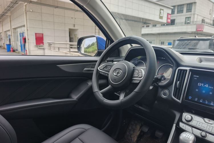 Used Great Wall Poer 2019 2.0T Commercial Version Manual Gasoline 4x4 Elite Long-Box GW4C20B Interior 4