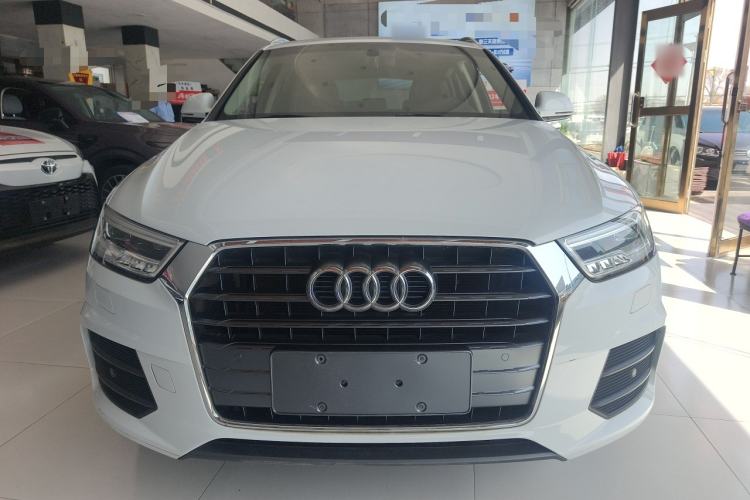 Used Audi Q3 2018 30th Anniversary Edition 30 TFSI Fashion Model