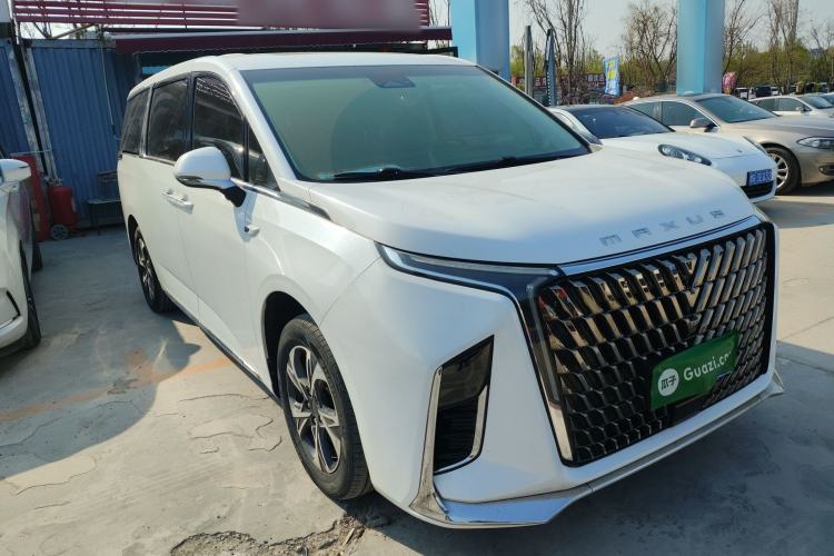 Used SAIC MAXUS G90 2022 2.0T Galaxy Seven-Seater Version
