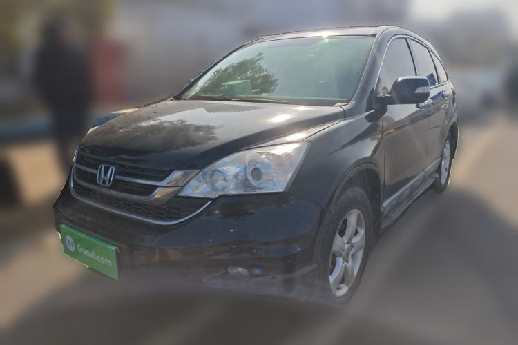 Used Honda CR-V 2010 2.0L manual two-wheel drive urban version