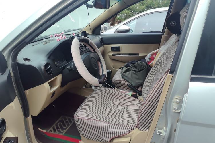 Used Wuling Hongguang 2010 1.4L Luxury Model Left Front Seat