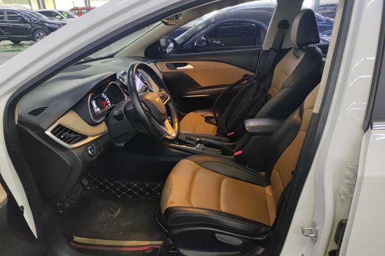 Used Chevrolet Monza 2020 320 Automatic Enjoyment Edition
