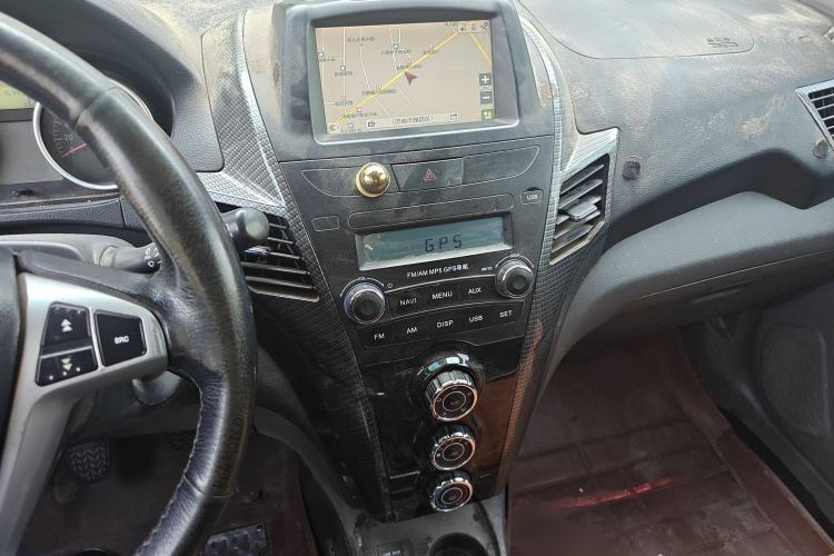 Used Jinbei Zhishang S30 2015 1.5L Manual Elite Model