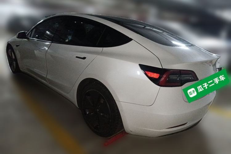 Used Tesla Model 3 2021 Standard Range Rear-Drive Upgraded Version