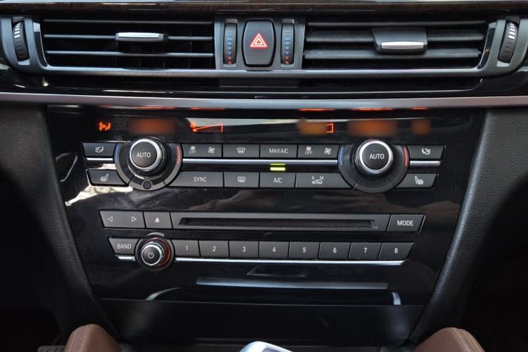 Used BMW X6 2015 xDrive28i
