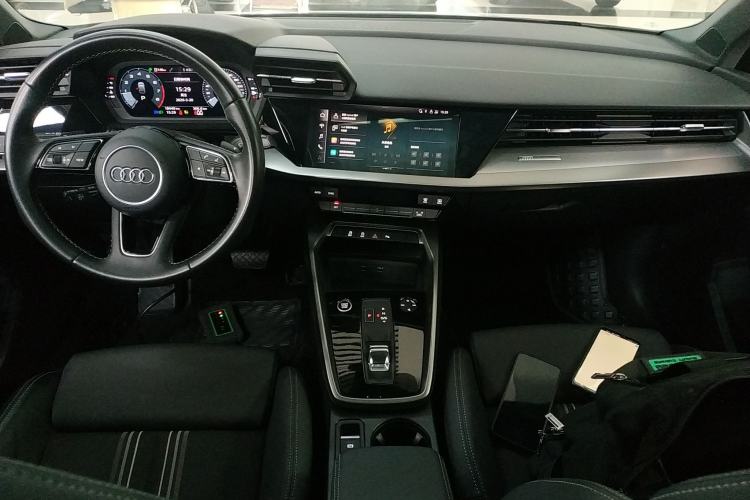 Used Audi A3 2023 Updated Sportback 35 TFSI Stylish Sports Type