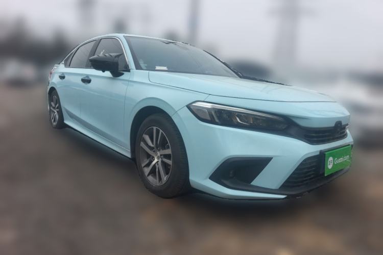 Used Honda Civic 2022 240TURBO CVT Dynamic Edition