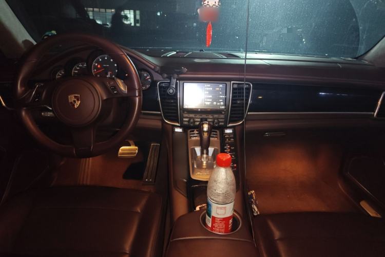 Used Porsche Panamera 2010 Panamera 4 3.6L
