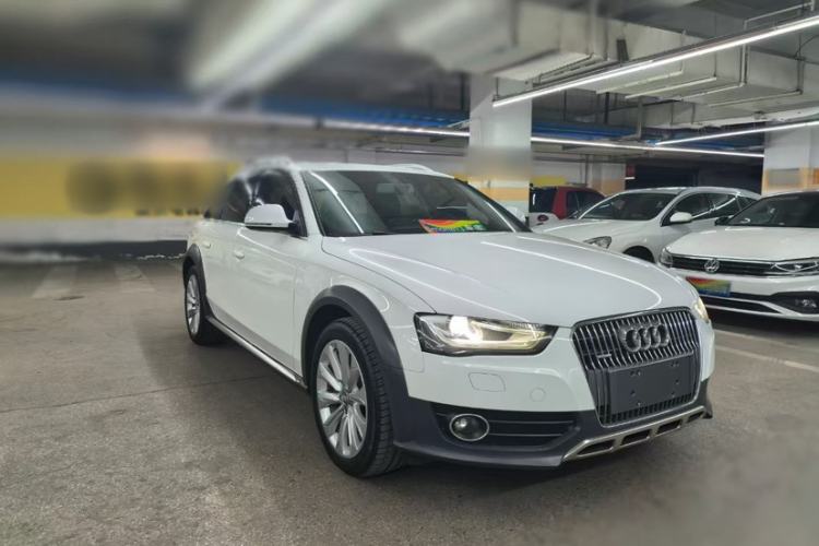 Used Audi A4 2013 40 TFSI allroad quattro Comfort model