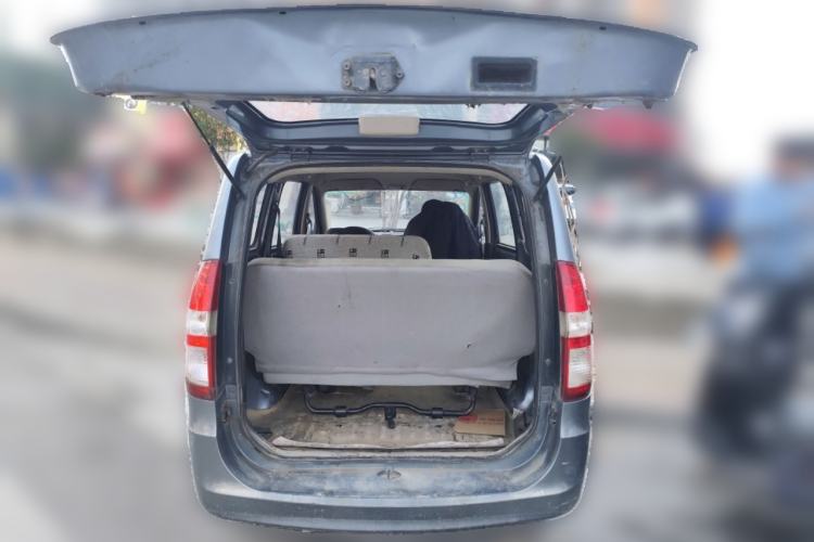 Used Wuling Hongguang 2014 1.5L Base Version
