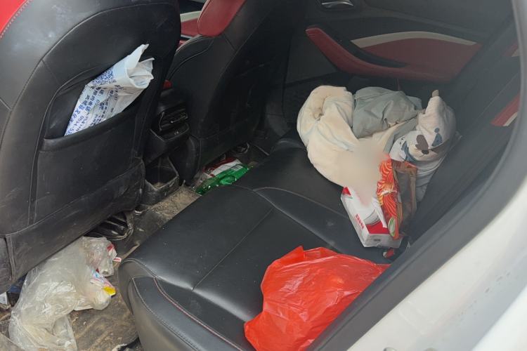 Used MG 5 2021 Revised Version 180 DVVT CVT Youth Luxury Edition
