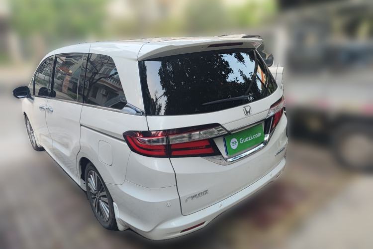 Used Honda Odyssey 2018 2.4L Supreme Edition
