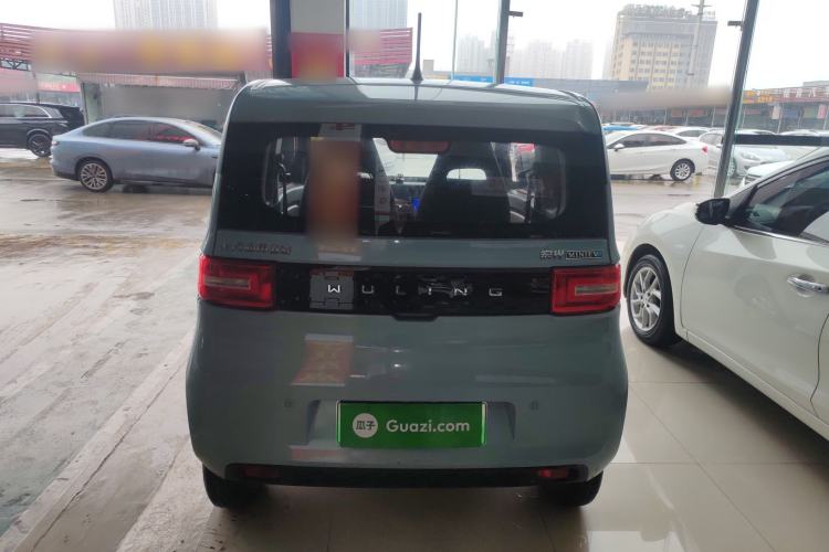 Used Wuling Hongguang MINIEV 2020 Enjoyment Model Lithium Iron Phosphate Rear