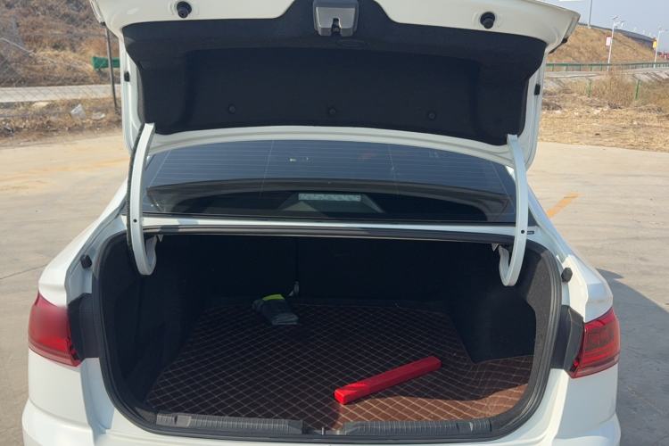 Used Volkswagen Bora 2023 200TSI DSG YueXing PRO Edition
