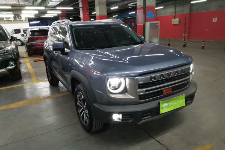Used Haval DARGO 2024 1.5T DCT Border Collie Edition

