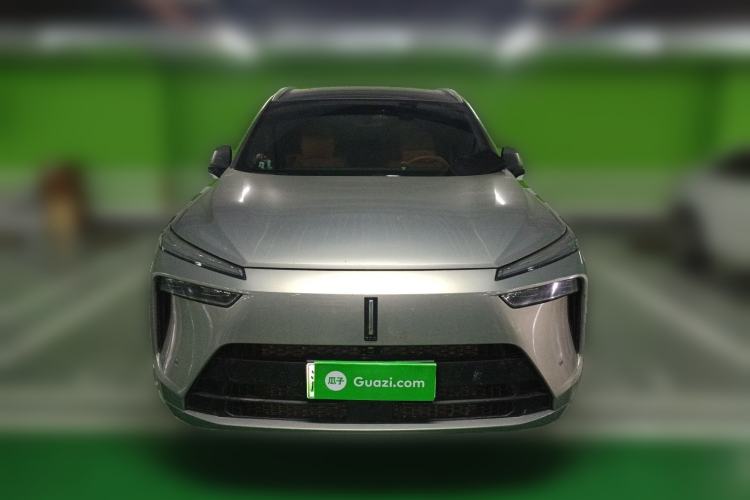 Used Wey Lanshan 2023 Four-Wheel Drive Ultra-Long Range Version