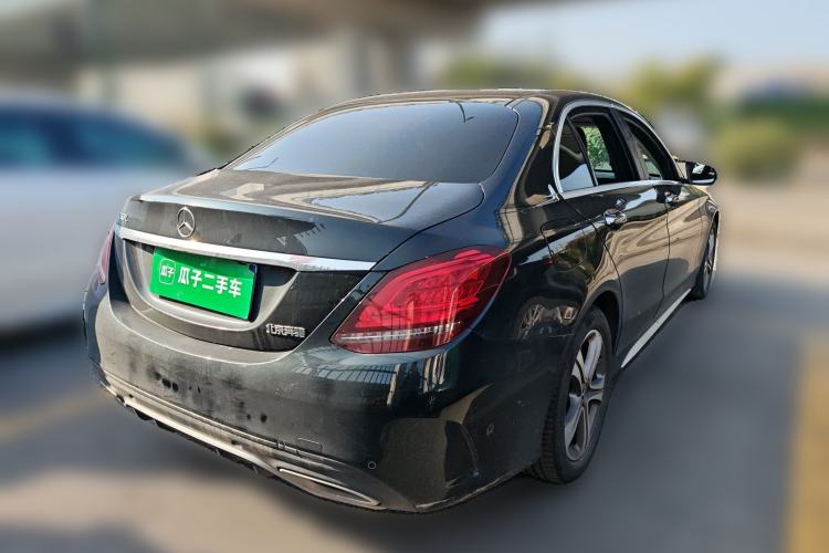 Used Mercedes-Benz C-Class 2021 C 260 L Sport Edition