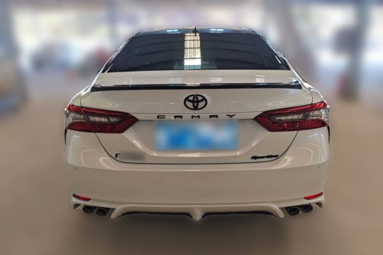 Used Toyota Camry 2023 2.0S Knight Edition