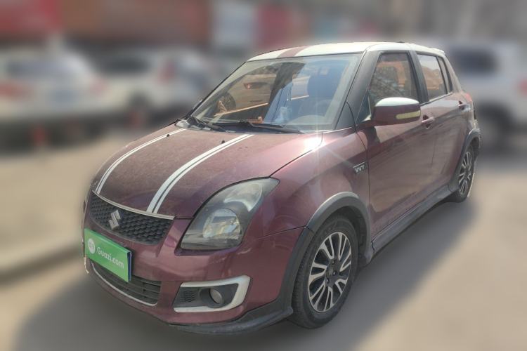 Used Suzuki Swift 2014 1.5L Automatic Fashion Edition