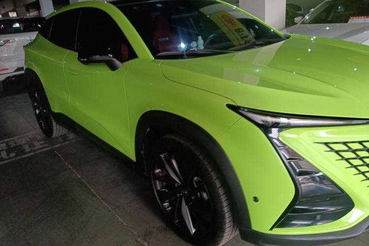 Used Changan UNI-T 2020 1.5T Flagship Version
