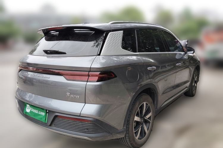 Used BYD Song Pro New Energy 2023 Champion Edition DM-i 110KM Beyond Model