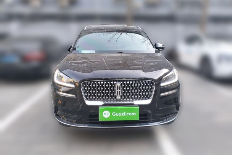 Used Lincoln Corsair 2020 2.0T Two-Wheel Drive Luxury Edition Front