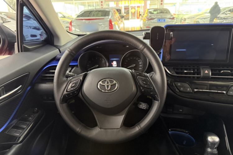 Used Toyota C-HR 2021 2.0L Luxury Edition