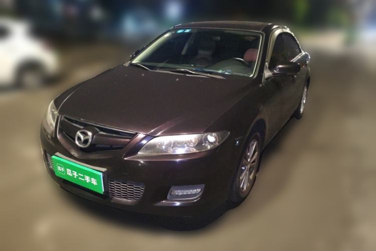 Used Mazda 6 2015 2.0L Automatic Fashion Edition