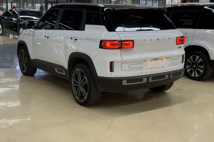 Used Geely Auto icon 2020 1.5TD i9 BSG