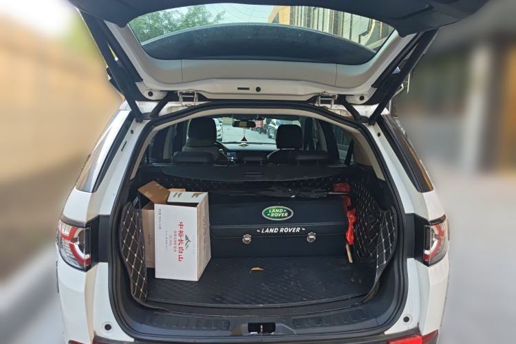 Used Land Rover Discovery Sport 2017 2.0T SE