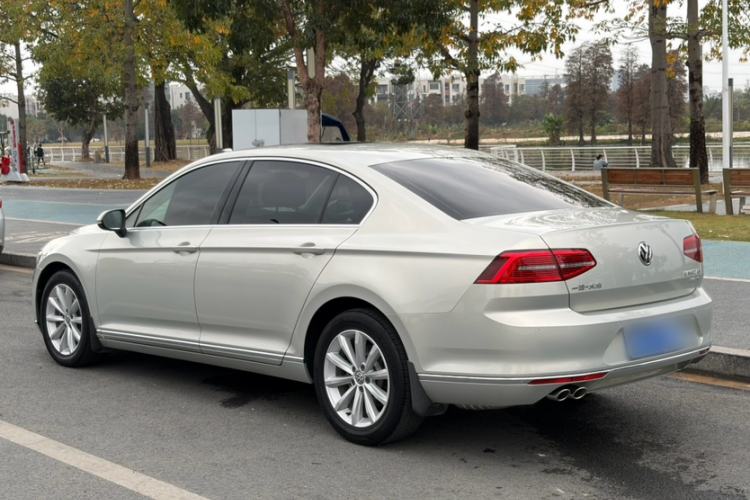 Used Volkswagen Magotan 2018 330TSI DSG Advanced Model