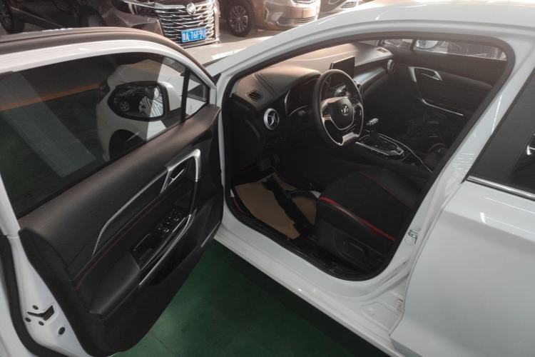 Used BAIC Senova D50 2018 1.5L CVT Luxury Intelligent Drive Edition Driver Seat