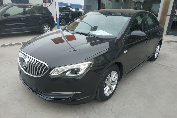 Used Buick GT 2015 15N Automatic Entry-Level Trim