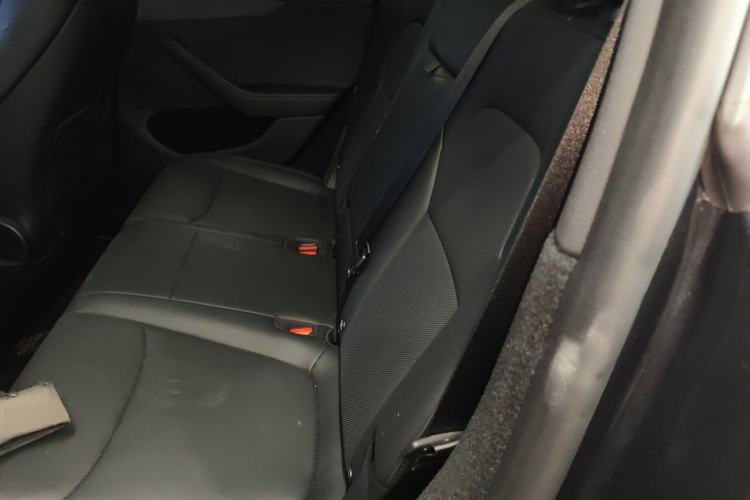 Used Tesla Model Y 2025 Long-Range All-Wheel Drive First Edition Left Rear Seat