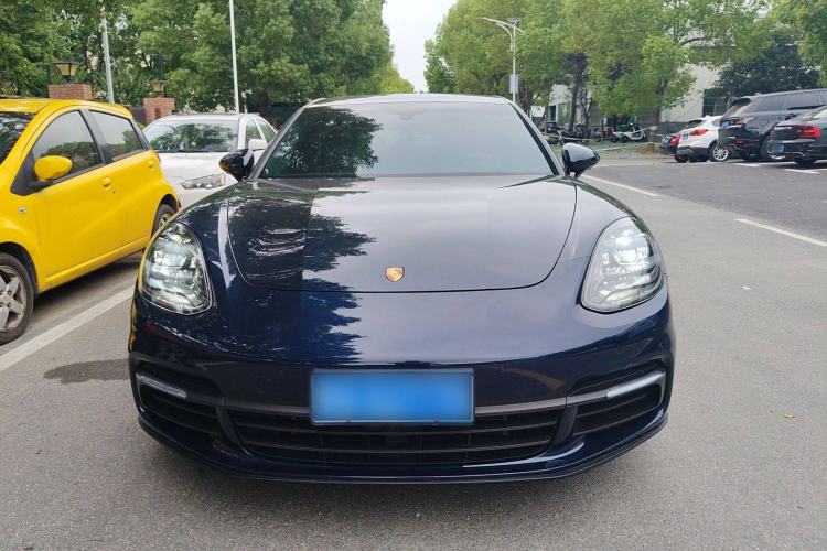 Used Porsche Panamera 2019 Panamera 2.9T