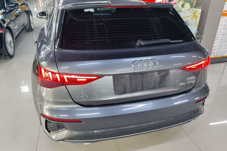 Used Audi A3 2024 Sportback 35 TFSI Fashionable Sports Model Rear