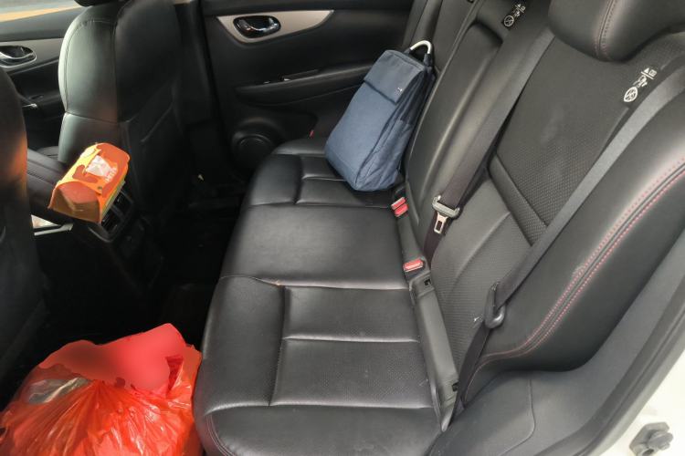 Used Nissan Qashqai 2021 2.0L CVT Luxury Edition Left Rear Seat