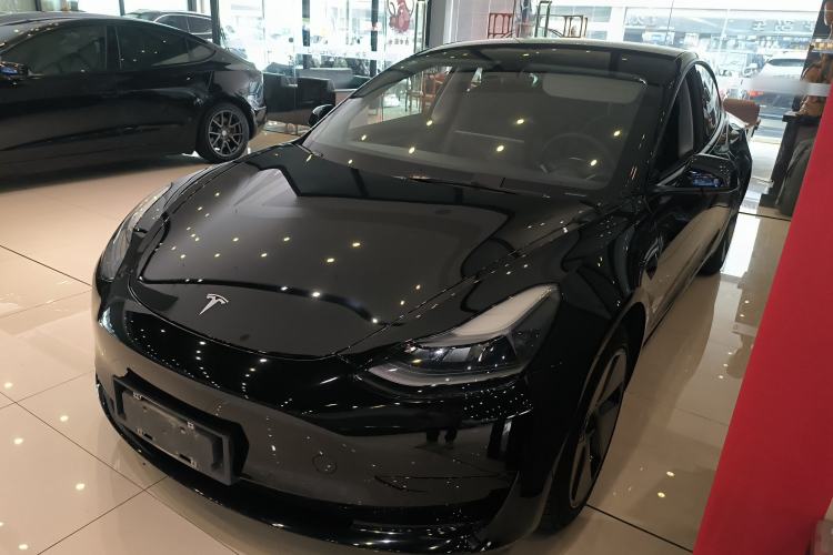 Used Tesla Model 3 2022 Rear-Wheel-Drive Version