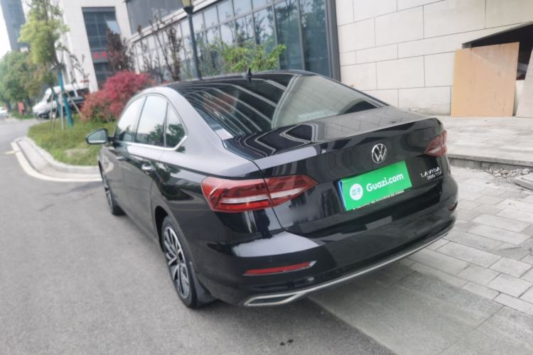 Used Volkswagen Lavida 2021 280TSI DSG Luxury Edition Exterior 2