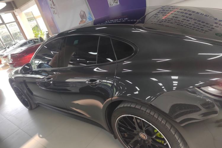 Used Porsche Panamera 2022 Panamera 2.9T