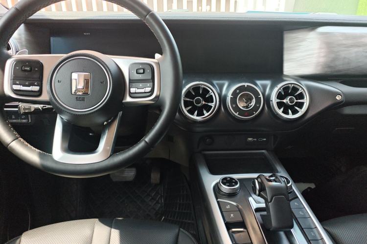 Used Tank 300 2021 Off-Road Edition 2.0T Conqueror
