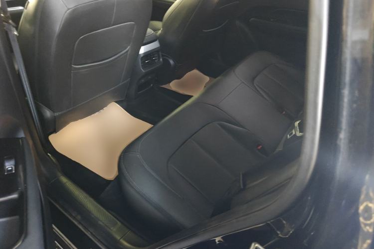 Used Wuling Xingguang 2023 150 Advanced Edition Left Rear Seat