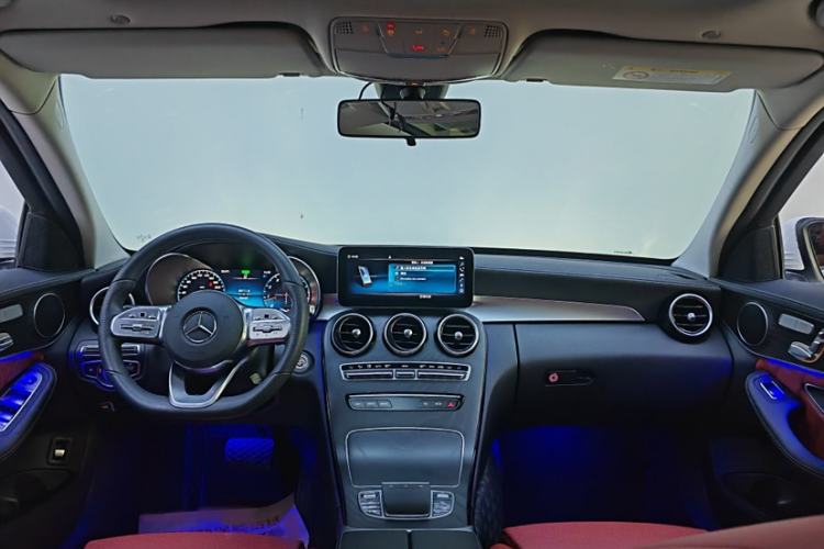 Used Mercedes-Benz C-Class 2021 C 260 L Sport Edition